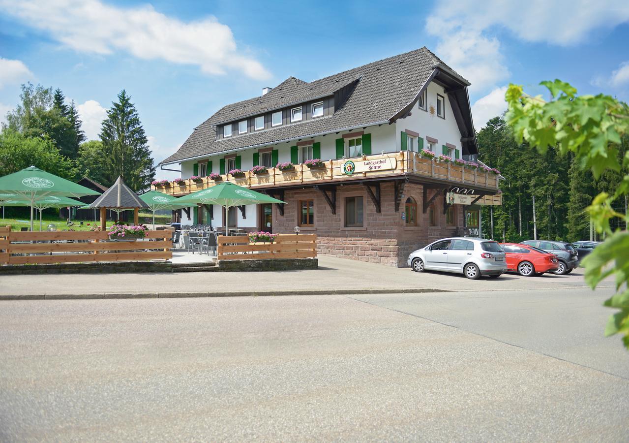 Landgasthof Sonne Alpirsbach Εξωτερικό φωτογραφία